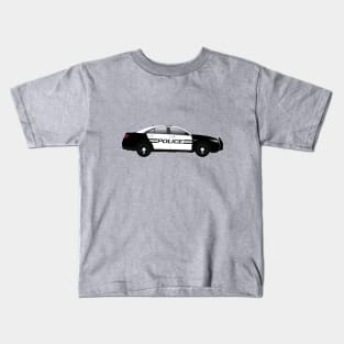 Police interceptor Taurus Kids T-Shirt